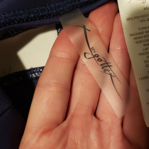 X by Gottex High Waist Holographic Leggings🦊 - Picture 5 of 8